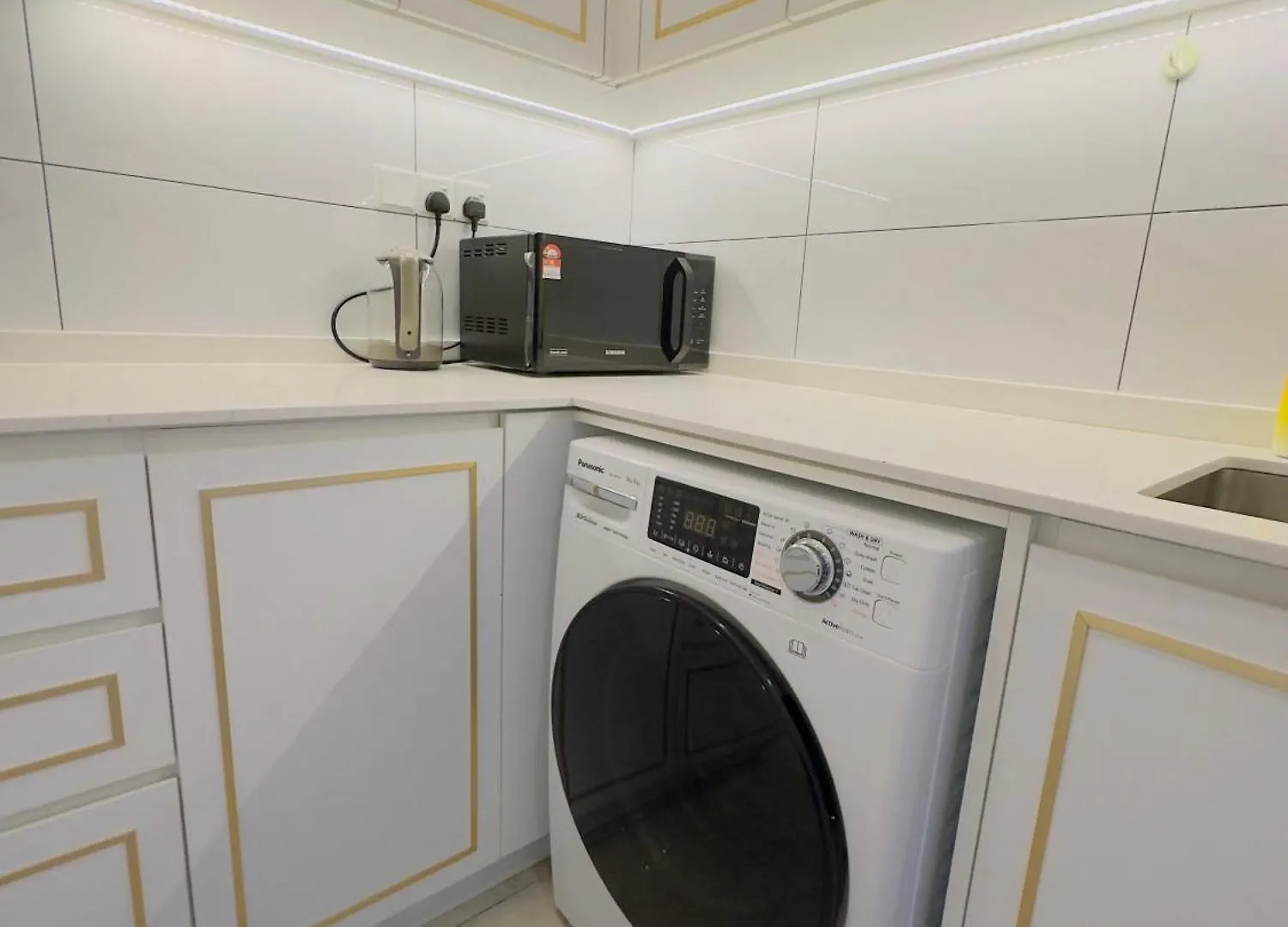 The Dream Suites At Axon Residence Kl كوالالمبور شقة