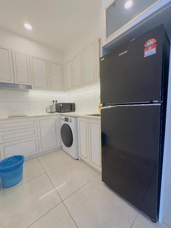 The Dream Suites At Axon Residence Kl كوالالمبور ماليزيا