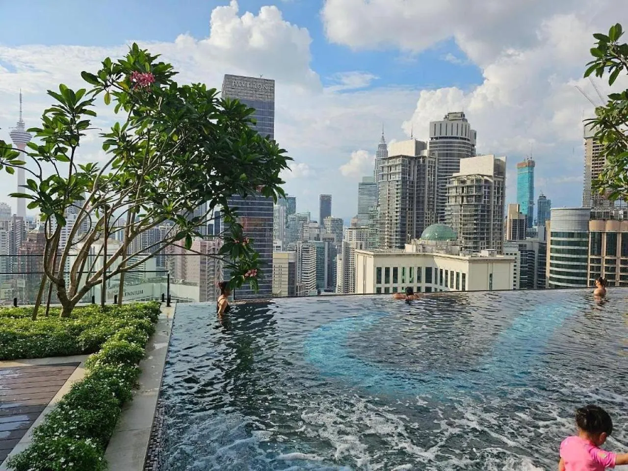 The Dream Suites At Axon Residence Kl كوالالمبور ماليزيا