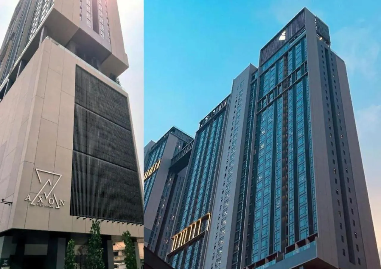 The Dream Suites At Axon Residence Kl كوالالمبور