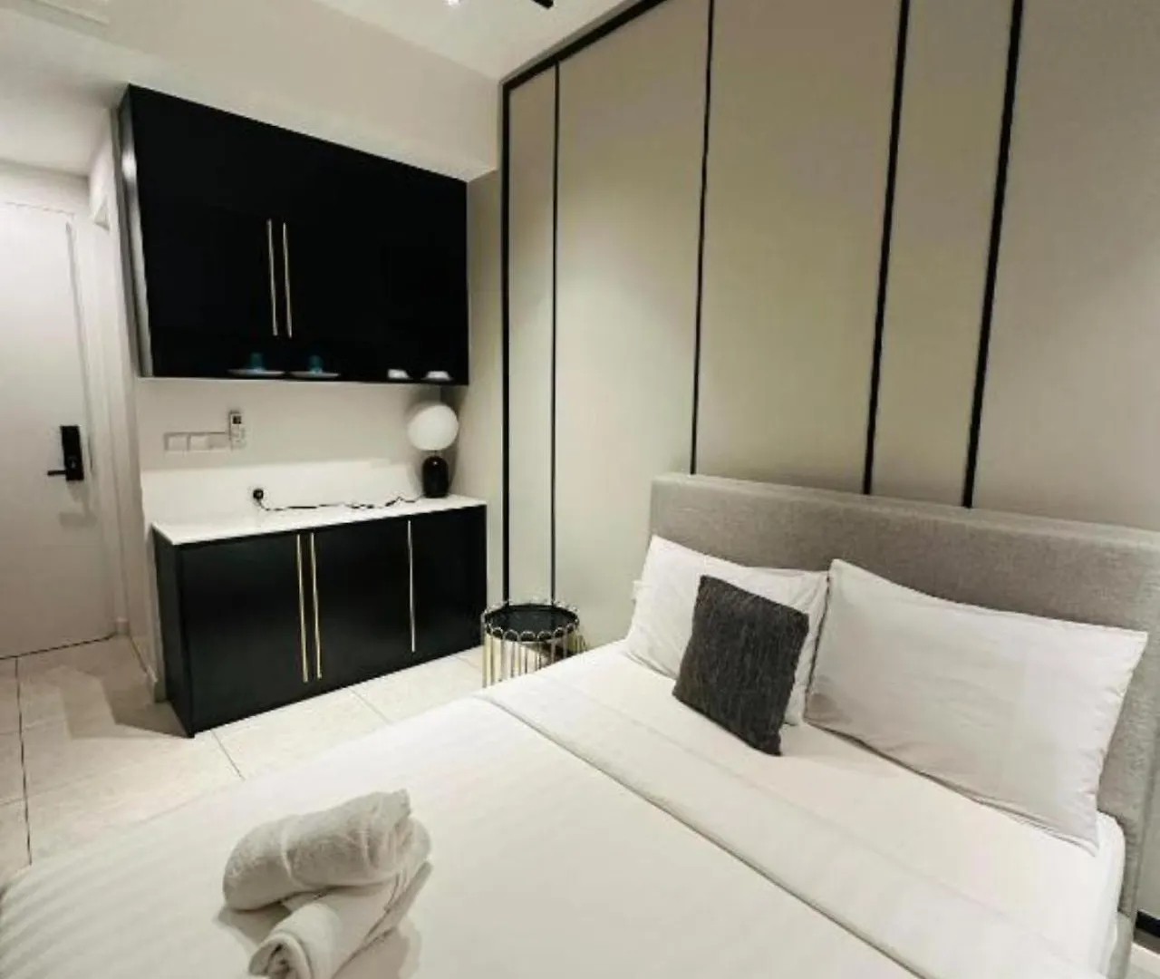 شقة The Dream Suites At Axon Residence Kl كوالالمبور ماليزيا