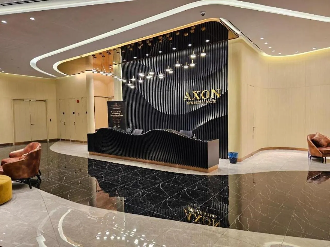 The Dream Suites At Axon Residence Kl كوالالمبور 0*,  ماليزيا