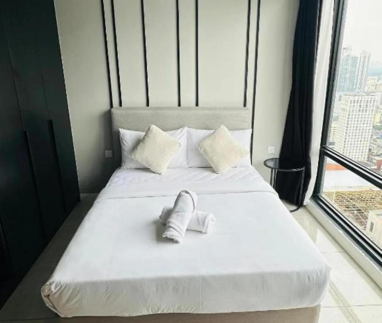 شقة The Dream Suites At Axon Residence Kl كوالالمبور ماليزيا