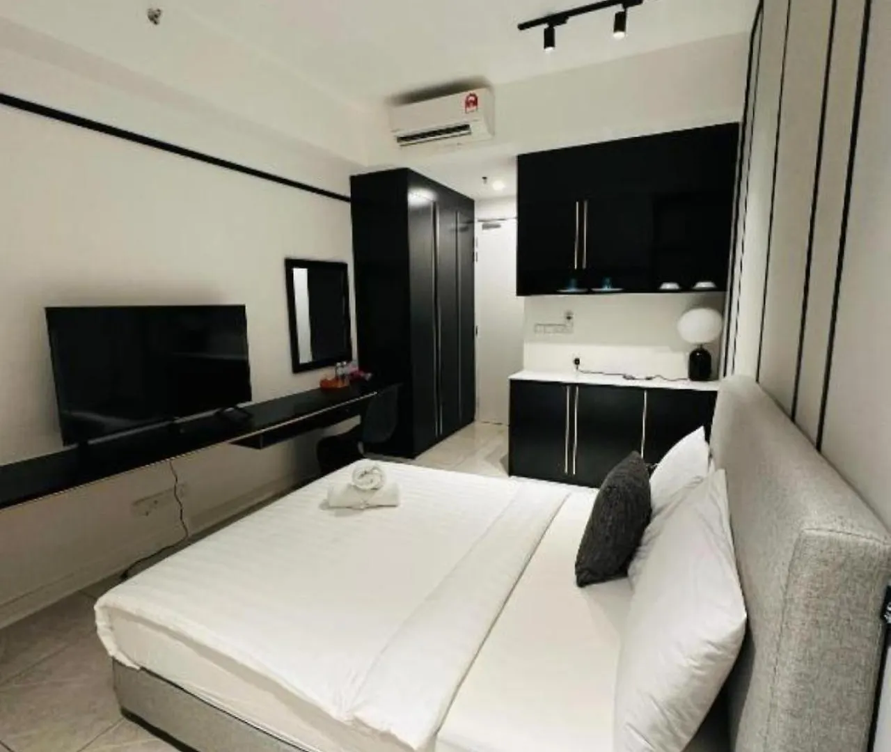 The Dream Suites At Axon Residence Kl كوالالمبور 0*,  ماليزيا