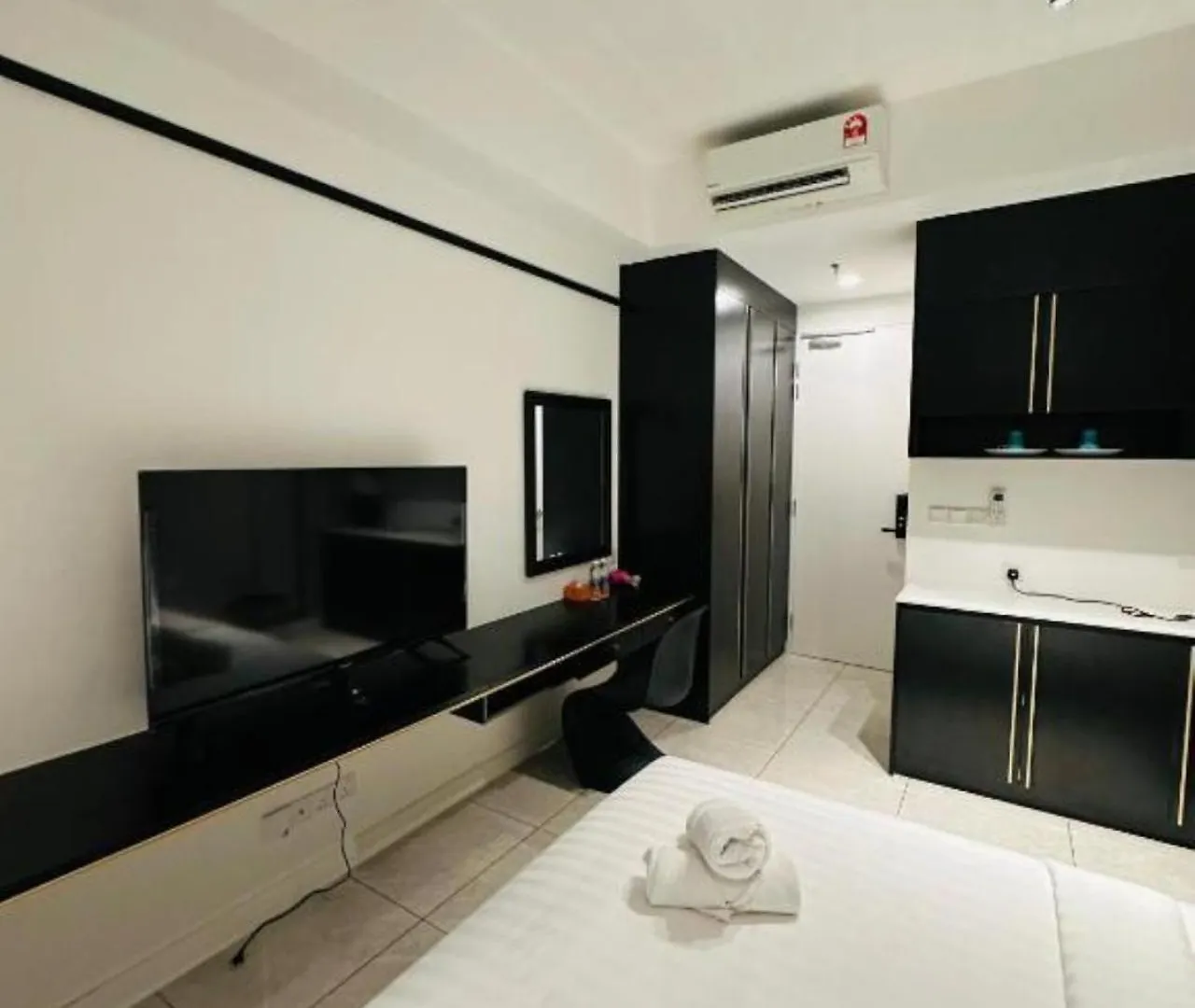 شقة The Dream Suites At Axon Residence Kl كوالالمبور ماليزيا