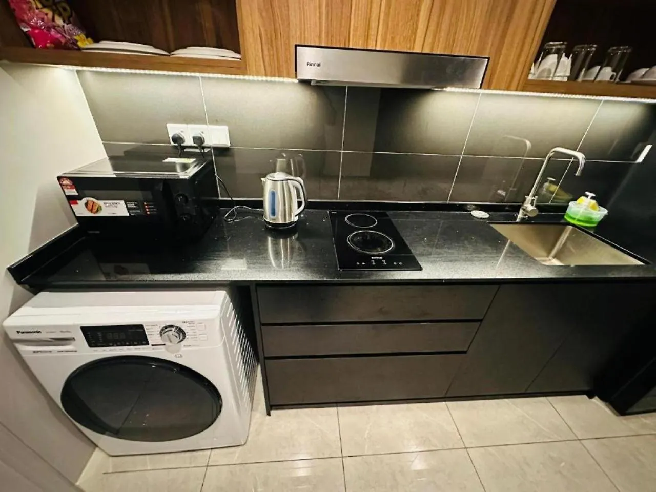 The Dream Suites At Axon Residence Kl كوالالمبور 0*,