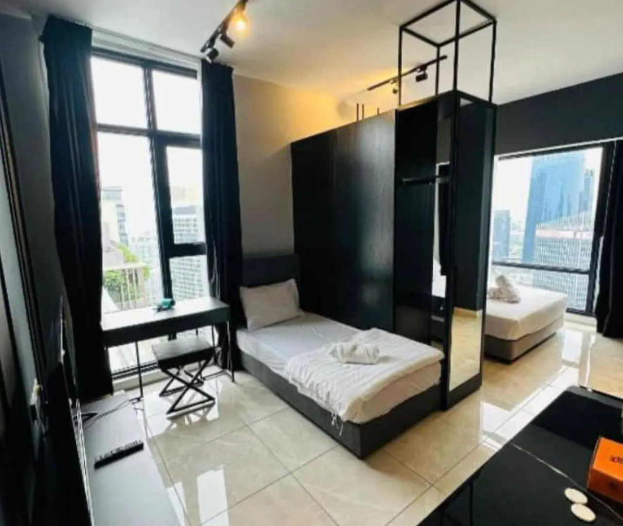 The Dream Suites At Axon Residence Kl كوالالمبور شقة