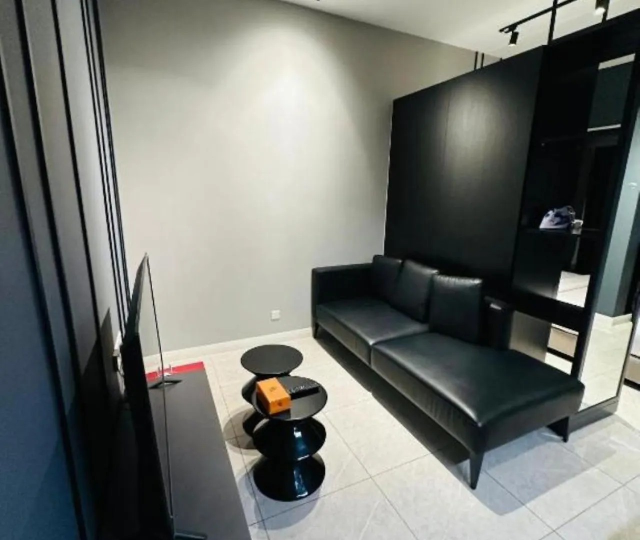 شقة The Dream Suites At Axon Residence Kl كوالالمبور