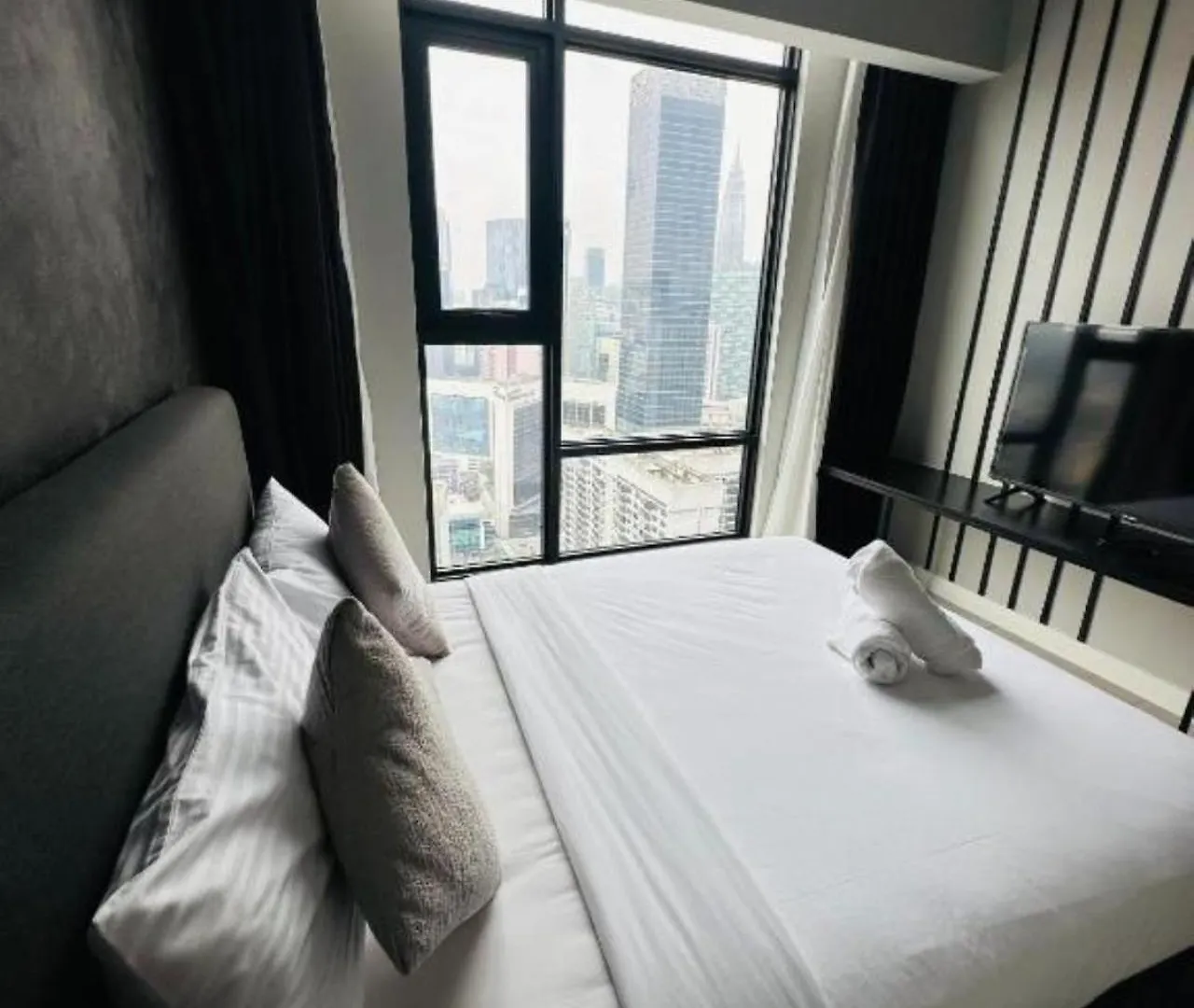 The Dream Suites At Axon Residence Kl كوالالمبور شقة