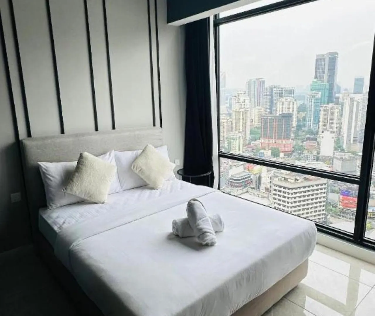 The Dream Suites At Axon Residence Kl كوالالمبور شقة