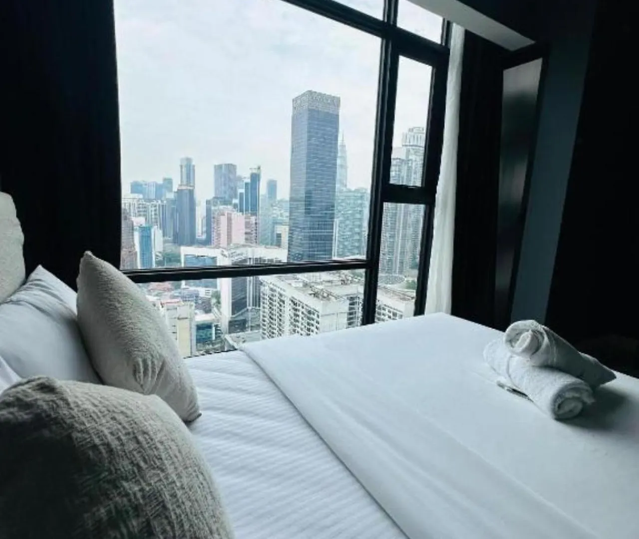 The Dream Suites At Axon Residence Kl كوالالمبور ماليزيا