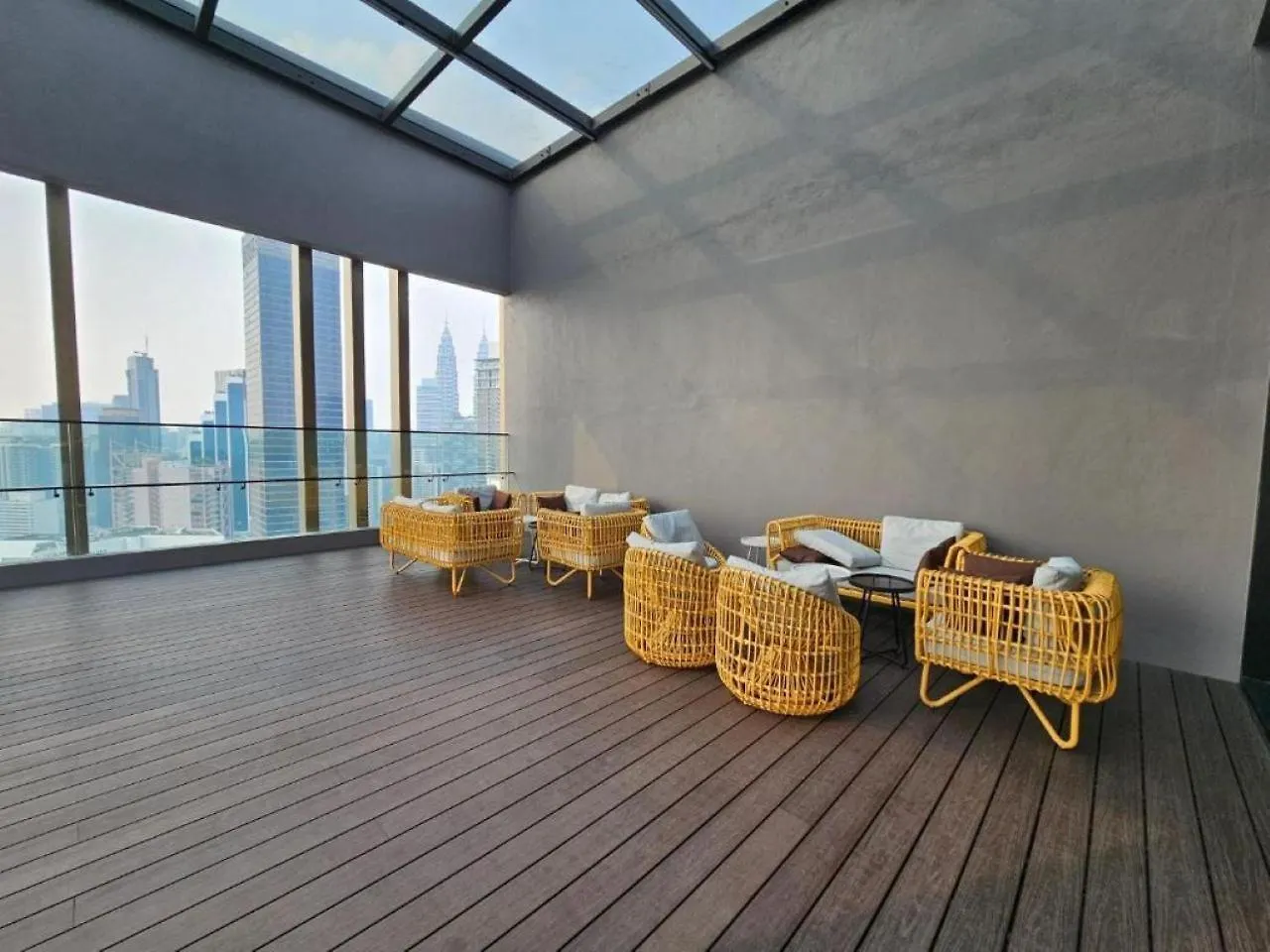 The Dream Suites At Axon Residence Kl كوالالمبور