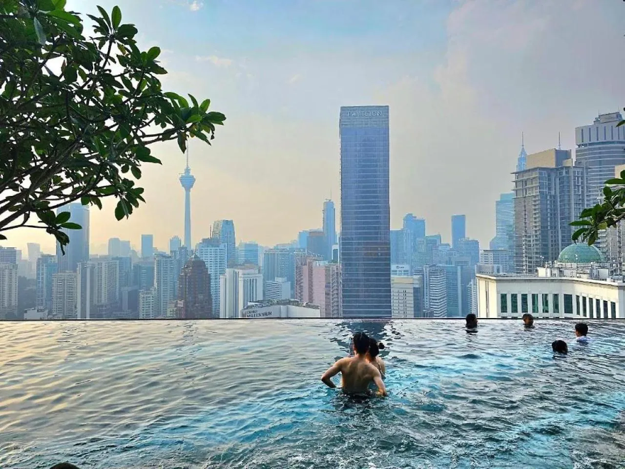 The Dream Suites At Axon Residence Kl كوالالمبور 0*,