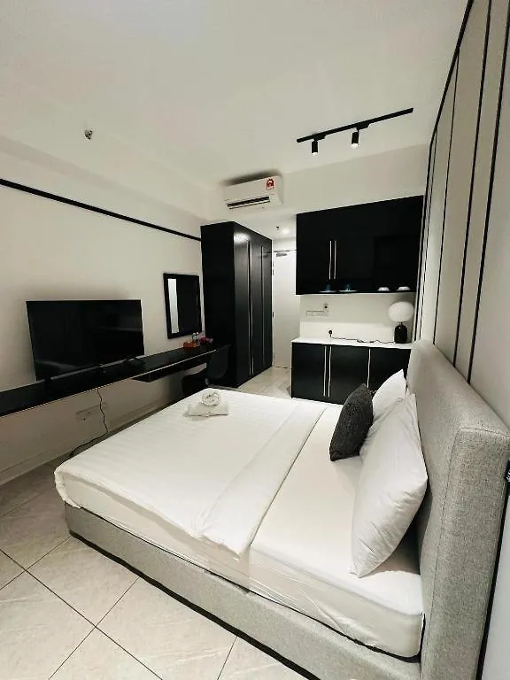 The Dream Suites At Axon Residence Kl كوالالمبور ماليزيا