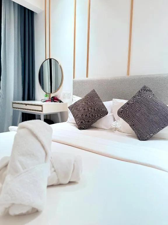 The Dream Suites At Axon Residence Kl كوالالمبور 0*,