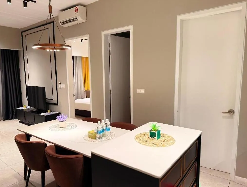 The Dream Suites At Axon Residence Kl كوالالمبور 0*,  ماليزيا