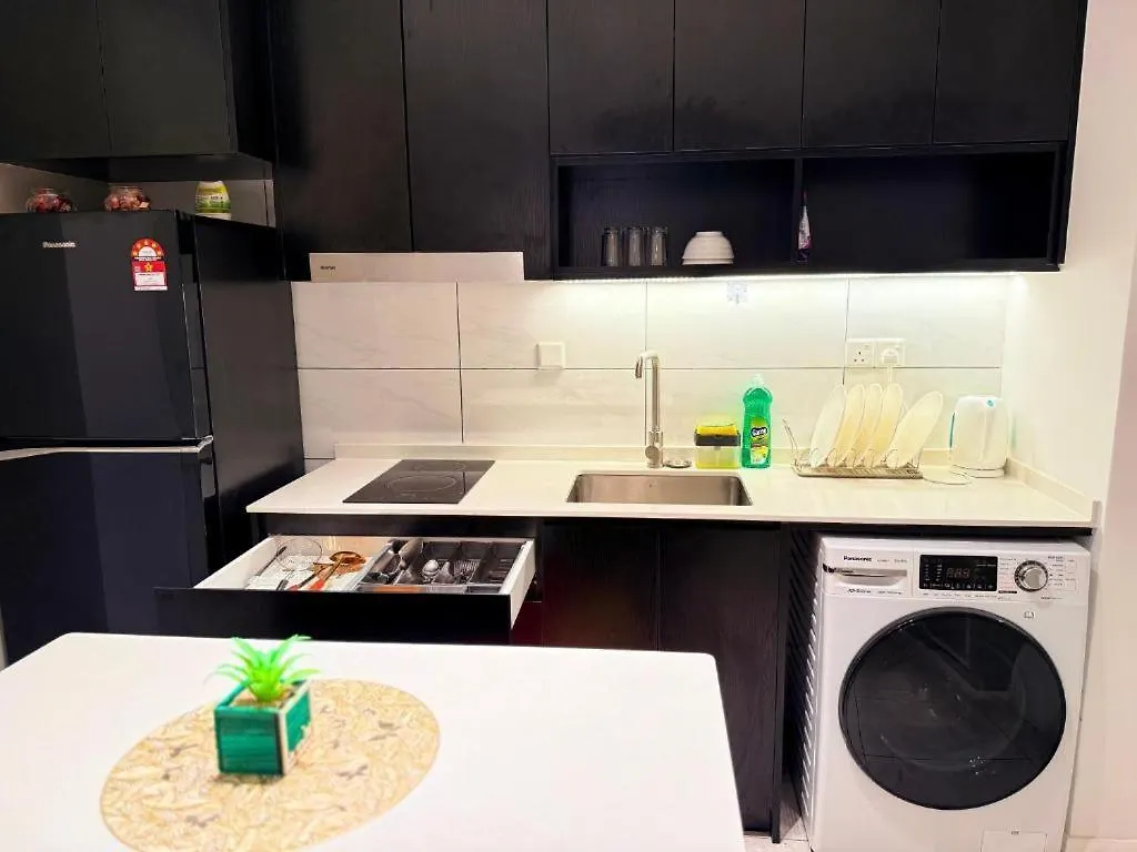The Dream Suites At Axon Residence Kl كوالالمبور ماليزيا