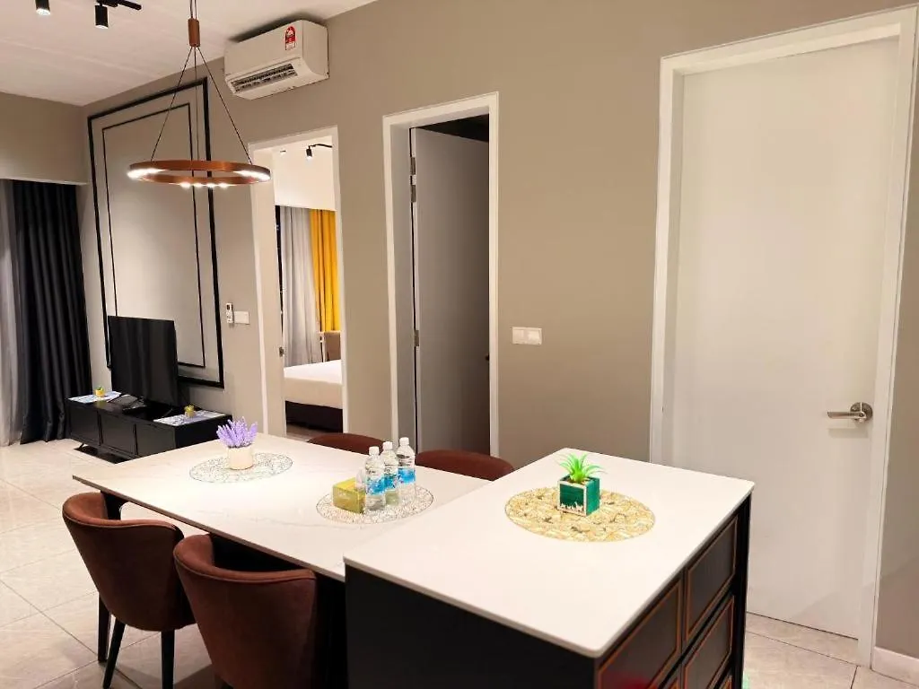 The Dream Suites At Axon Residence Kl كوالالمبور 0*,  ماليزيا