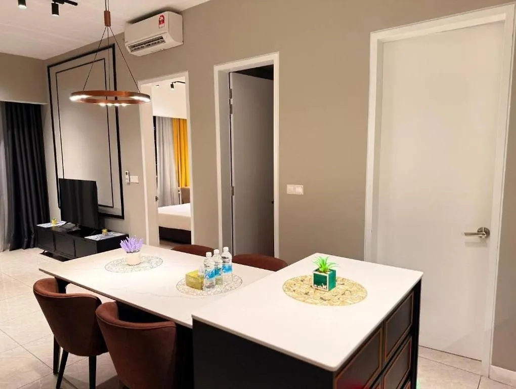 The Dream Suites At Axon Residence Kl كوالالمبور